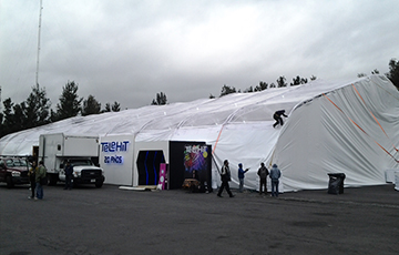 RENTA DE GRADAS EN TOLUCA 