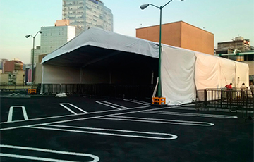 RENTA DE GRADAS EN TOLUCA 