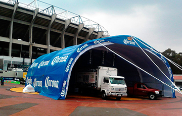 RENTA DE GRADAS EN TOLUCA 