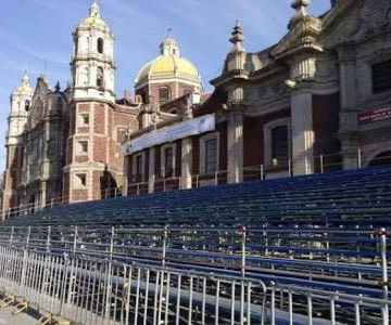 RENTA DE GRADAS PARA EVENTOS MASIVOS